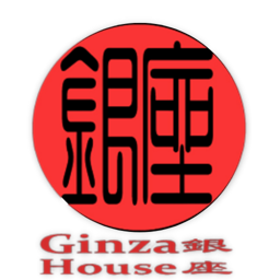 Ginza House  logo.